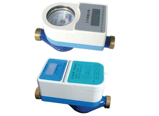 WLL型IC卡冷水水表(射頻卡)